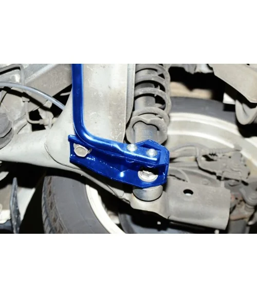 Hardrace 7990 Rear Add On Sway Bar Toyota Corolla/altis/auris, Sienta, Wish - 