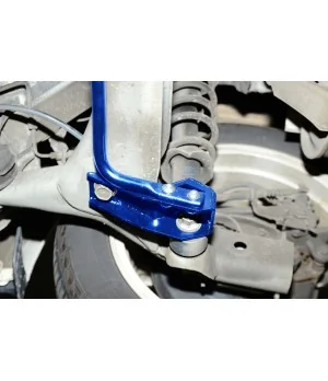 Hardrace 7990 Rear Add On Sway Bar Toyota Corolla/altis/auris, Sienta, Wish - 
