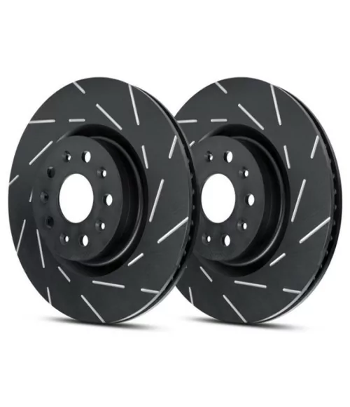 EBC ULTIMAX USR dischi freno posteriori (Honda S2000 99-09) - 