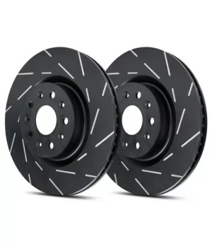EBC ULTIMAX USR brake discs rear (Honda S2000 99-09) - 
