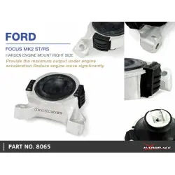 Hardrace 8065 Supporto motore indurito Ford Focus - 