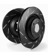 EBC ULTIMAX USR brake discs front (Honda S2000 99-09)
