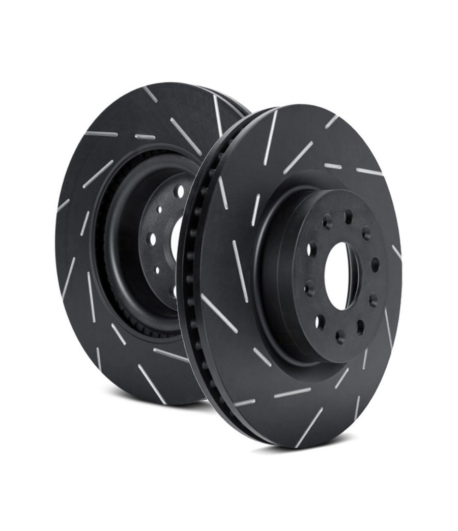 EBC ULTIMAX USR dischi freno posteriori (Honda S2000 99-09)