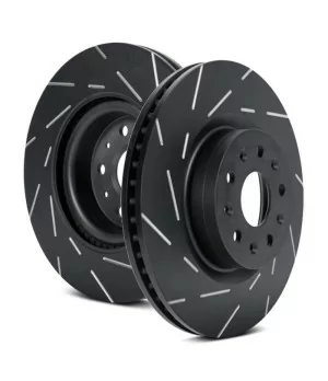 EBC ULTIMAX USR dischi freno posteriori (Honda S2000 99-09) - 