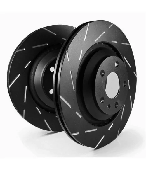 EBC ULTIMAX USR brake discs rear (Honda S2000 99-09) - 