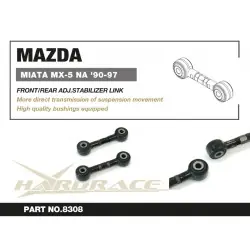 Hardrace 8308 Front/rear Adj. Stabilizer Link Mazda MX-5 MIATA - 