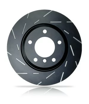 EBC ULTIMAX USR brake discs rear (Honda S2000 99-09) - 