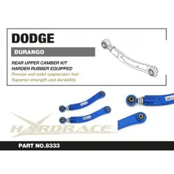 Hardrace 8333 Rear Upper Camber Kit Jeep Grand cherokee, Dodge Durango - 