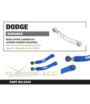 Hardrace 8333 Rear Upper Camber Kit Jeep Grand cherokee, Dodge Durango - 