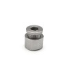 Boccola raccordo BUNG concavo + tappo da saldare per sonda lambda M18x1.5