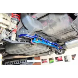 Hardrace 8508 Rear Sway Bar Honda Civic, Crx, Integra - 