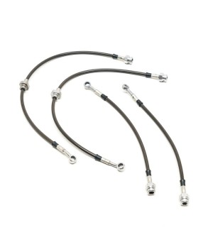 Goodridge Tubi Freno Intrecciati per Honda S2000 (99-05) Goodridge Tubi Freno Intrecciati per Honda S2000 (99-05)