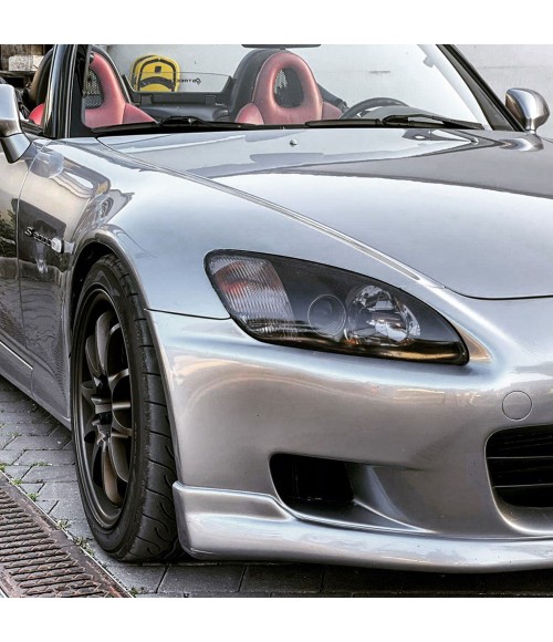 Goodridge Tubi Freno Intrecciati per Honda S2000 (99-05)