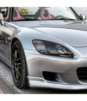 Goodridge Tubi Freno Intrecciati per Honda S2000 (99-05) - 