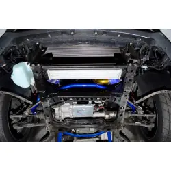 Barra stabilizzatrice anteriore Hardrace 8519 Ford Mustang - 