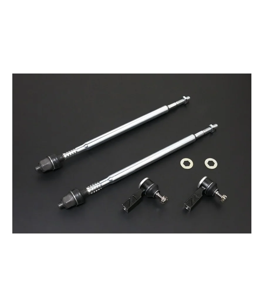 Hardrace 8521 Tie Rod Ends + Tie Rod Honda RSX - 