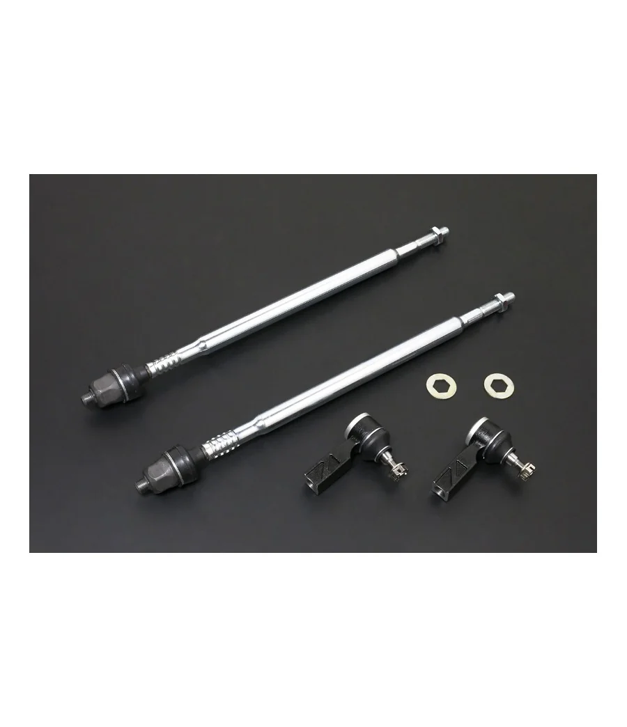 Hardrace 8522 Tie Rod Ends + Tie Rod Honda Civic - 