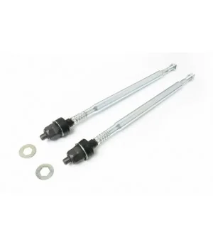 Hardrace 8522 Tie Rod Ends + Tie Rod Honda Civic - 