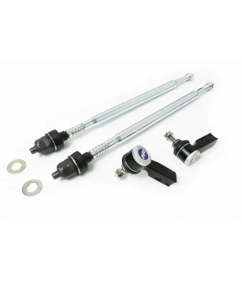 Hardrace 8522 Tie Rod Ends + Tie Rod Honda Civic - 