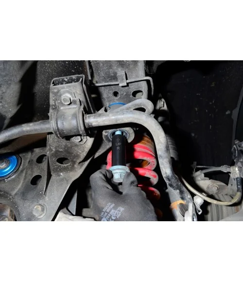 Kit di allineamento posteriore Hardrace 8525 Ford Mustang - 
