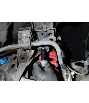 Hardrace 8525 Rear Alignment Kit Ford Mustang - 