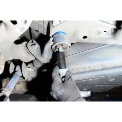 Hardrace 8525 Rear Alignment Kit Ford Mustang - 