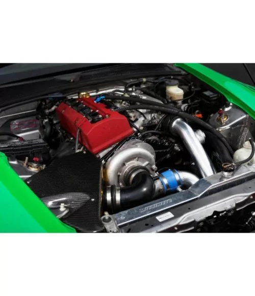 Mishimoto Performance Aluminium Radiator for Honda S2000 - 