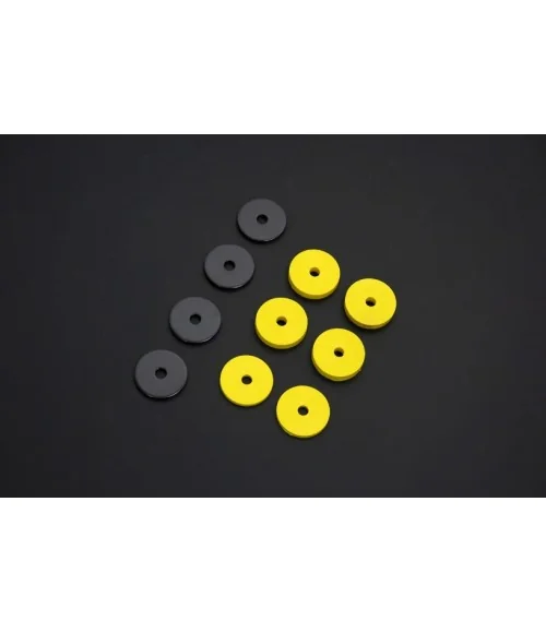 Hardrace 8798 Rear Lower Arm Front Side/rear Side Bushing Lexus LX, Toyota Land cruiser - 