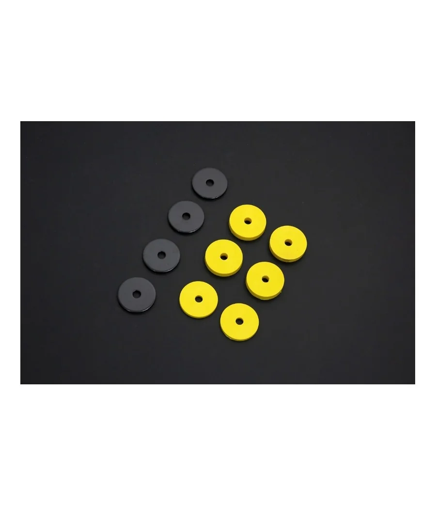Hardrace 8537 Front Reinforced Strut Mount Toyota Hiace - 