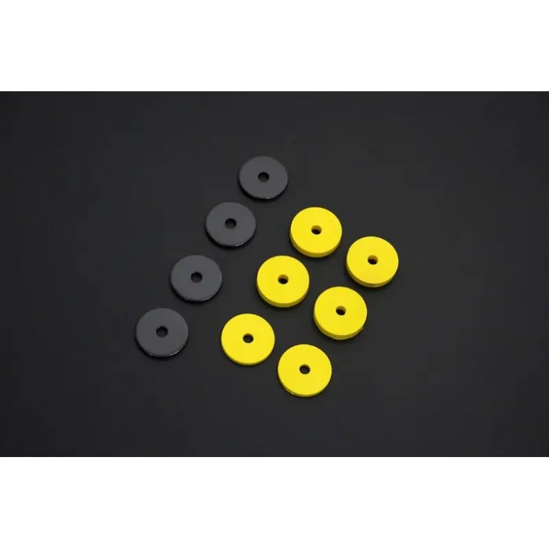 Supporto anteriore rinforzato per montante Hardrace 8537 Toyota Hiace - Supporto anteriore rinforzato per montante Hardrace 8537 Toyota Hiace -