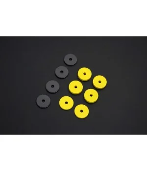 Hardrace 8537 Front Reinforced Strut Mount Toyota Hiace - 