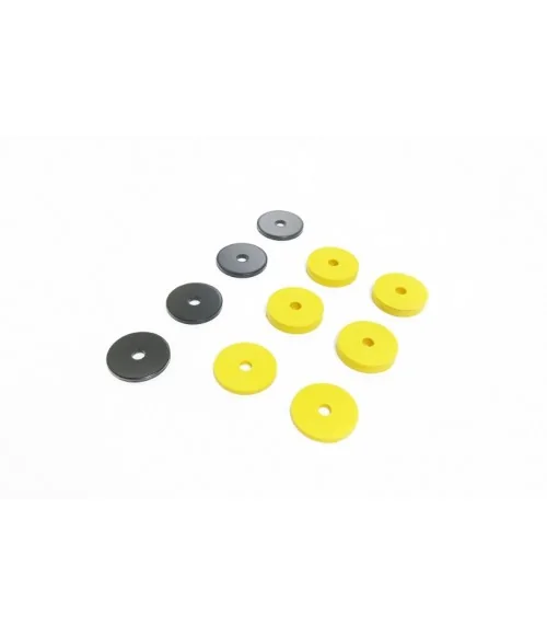 Hardrace 8537 Front Reinforced Strut Mount Toyota Hiace - 