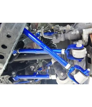 Braccio di camber posteriore inferiore Hardrace 8540 Mazda MX-5 Miata - 