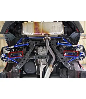 Hardrace 8541 Rear Upper Camber Arm Mazda MX-5 Miata - 