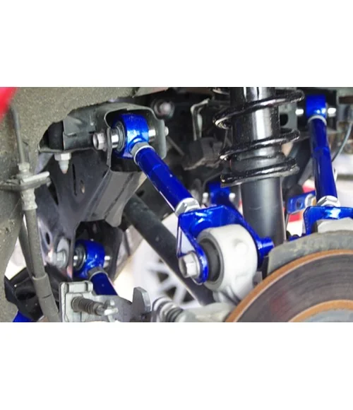 Hardrace 8541 Rear Upper Camber Arm Mazda MX-5 Miata - 