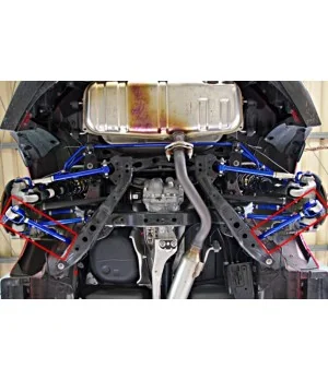 Hardrace 8542 Rear Tracktion Arm Mazda MX-5 Miata - 