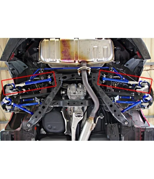 Hardrace 8543 Rear Toe Arm Mazda MX-5 Miata - 