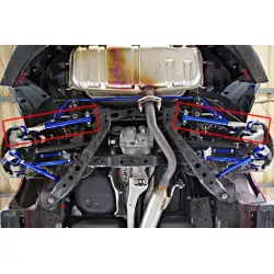 Hardrace 8543 Toe Arm Mazda MX-5 Miata - 