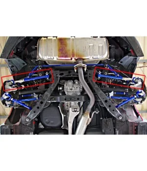 Hardrace 8543 Rear Toe Arm Mazda MX-5 Miata - 
