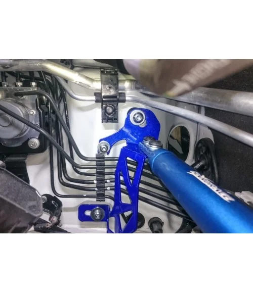 Hardrace 8561 Front Strut Bar Honda Fit - 