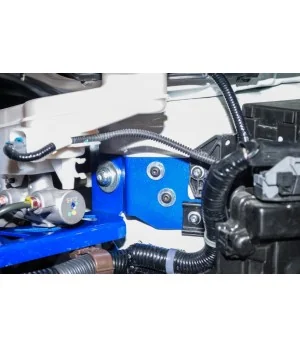 Hardrace 8561 Front Strut Bar Honda Fit - 
