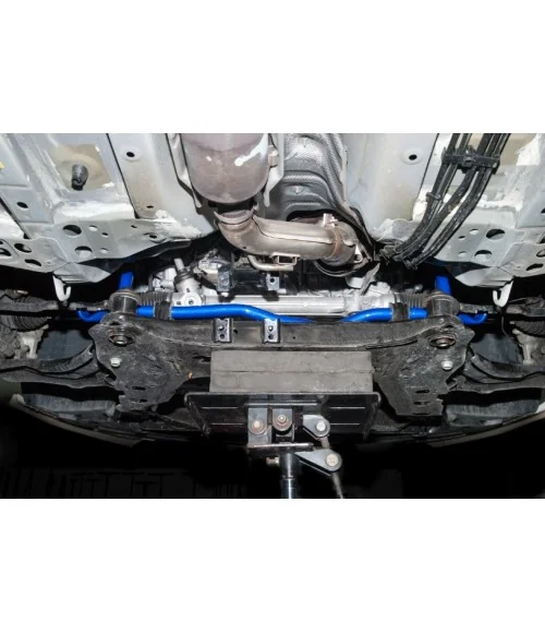 Hardrace 8569 Front Sawy Bar Nissan X-trail - 