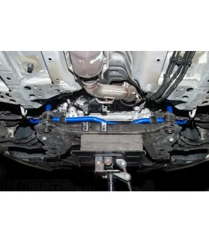 Hardrace 8569 Front Sawy Bar Nissan X-trail - 