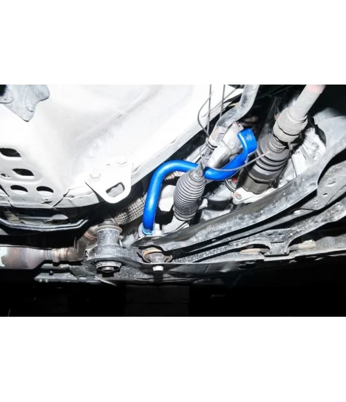 Hardrace 8569 Front Sawy Bar Nissan X-trail - 