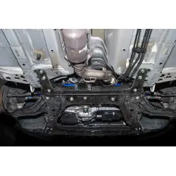 Hardrace 8569 Barra stabilizzatrice anteriore Nissan X-trail - 