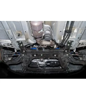 Hardrace 8569 Front Sawy Bar Nissan X-trail - 