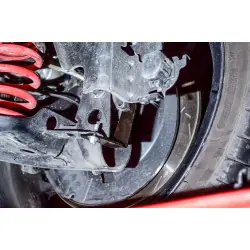 Hardrace 8576 Headlight Leveling Bracket Mazda CX-3 - 