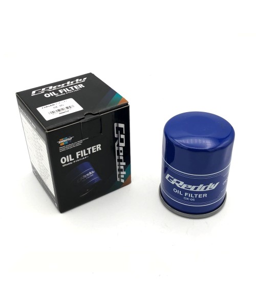 Filtro olio GReddy (OX-05) M20x1.5 - Mitsubishi Evo, Mazda