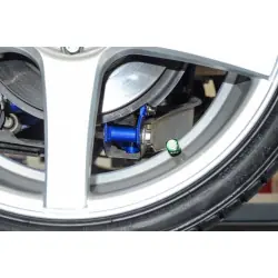 Hardrace 8586 Rear Low Down Kits Audi, Volkswagen - 