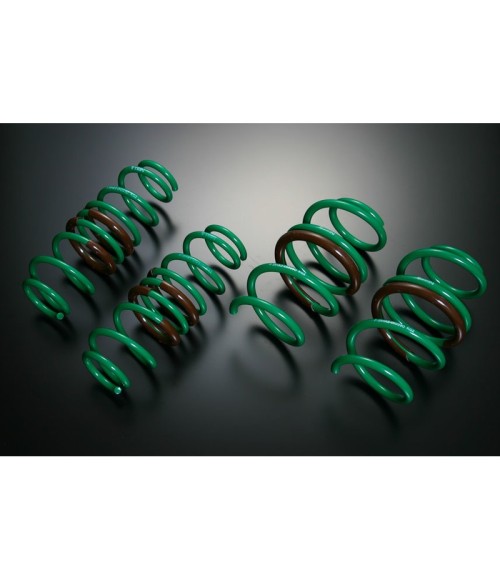 Tein S-Tech Lowering Springs for Honda S2000